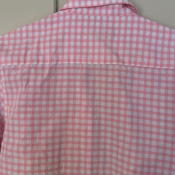 Gorgeous, like new fine cotton Faconnable blouse - Picture 5 of 5